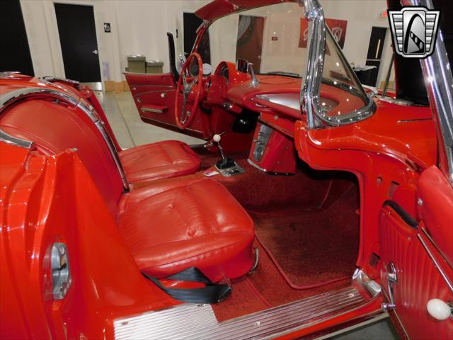 used 1962 Chevrolet Corvette car, priced at $102,000