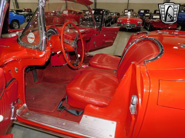used 1962 Chevrolet Corvette car, priced at $102,000
