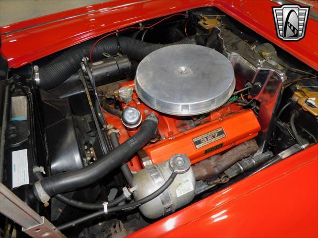 used 1962 Chevrolet Corvette car, priced at $102,000