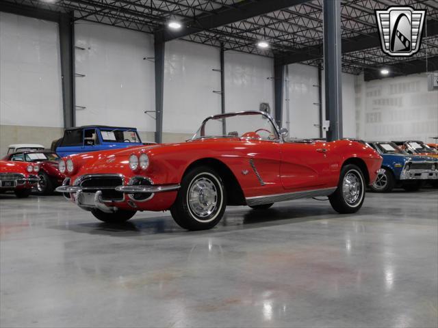 used 1962 Chevrolet Corvette car, priced at $102,000