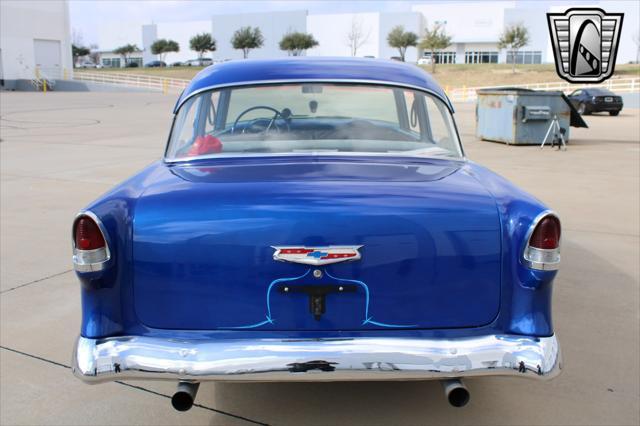 used 1955 Chevrolet 210 car, priced at $38,000