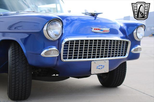 used 1955 Chevrolet 210 car, priced at $38,000