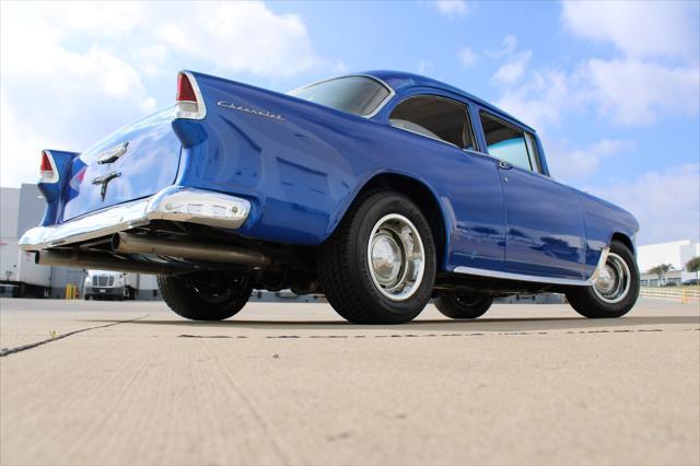 used 1955 Chevrolet 210 car, priced at $38,000