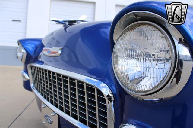 used 1955 Chevrolet 210 car, priced at $38,000