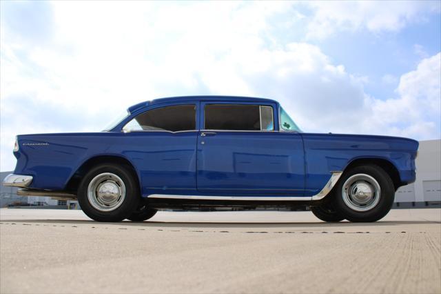 used 1955 Chevrolet 210 car, priced at $38,000