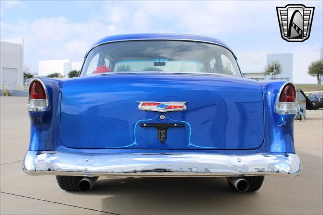 used 1955 Chevrolet 210 car, priced at $38,000