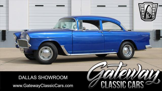 used 1955 Chevrolet 210 car, priced at $38,000