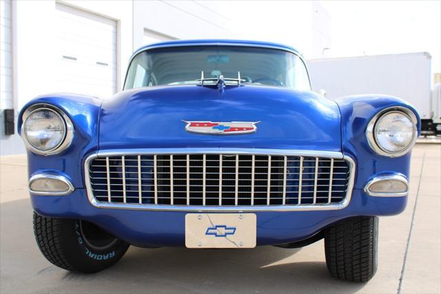 used 1955 Chevrolet 210 car, priced at $38,000