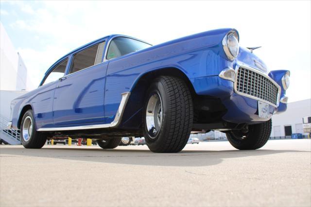 used 1955 Chevrolet 210 car, priced at $38,000