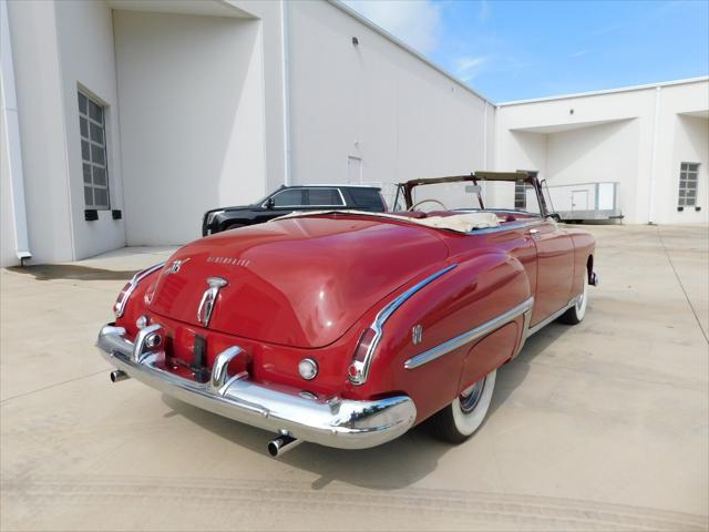 used 1949 Oldsmobile 88 car, priced at $59,000