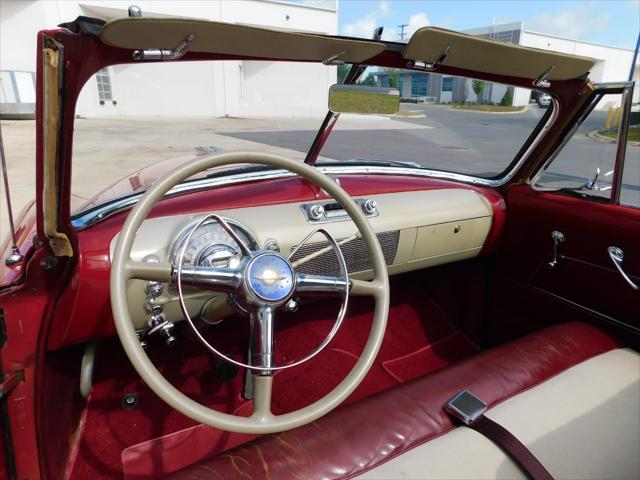 used 1949 Oldsmobile 88 car, priced at $59,000