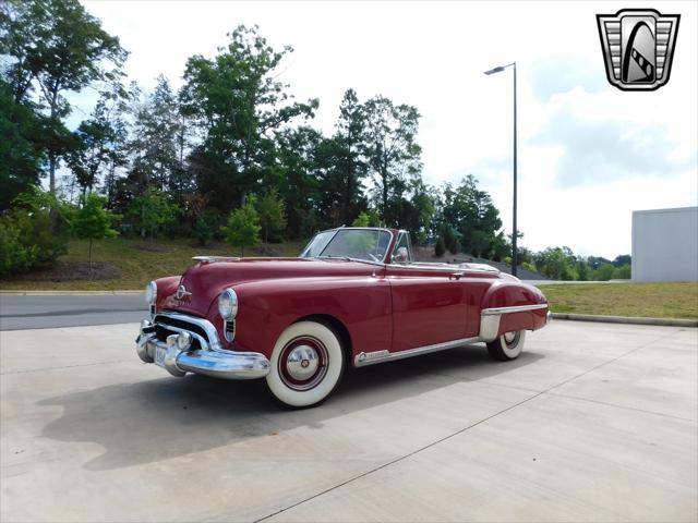 used 1949 Oldsmobile 88 car, priced at $59,000