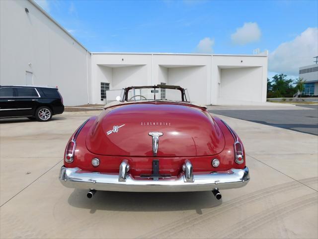 used 1949 Oldsmobile 88 car, priced at $59,000