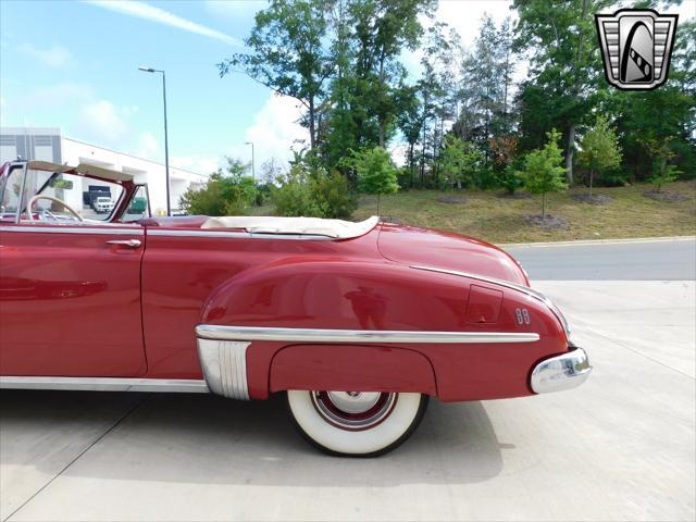 used 1949 Oldsmobile 88 car, priced at $59,000