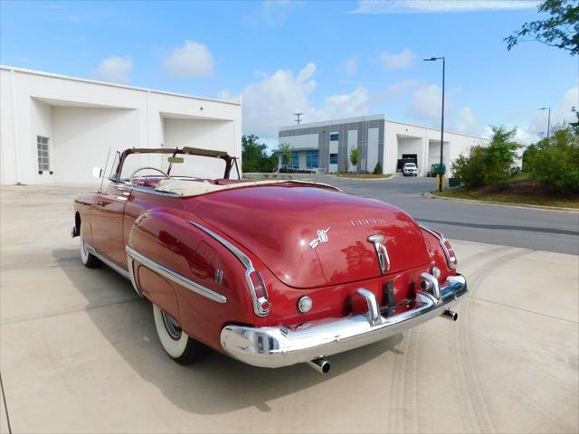 used 1949 Oldsmobile 88 car, priced at $59,000