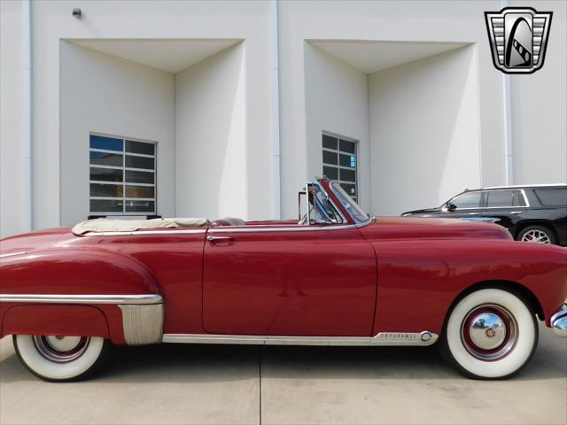 used 1949 Oldsmobile 88 car, priced at $59,000