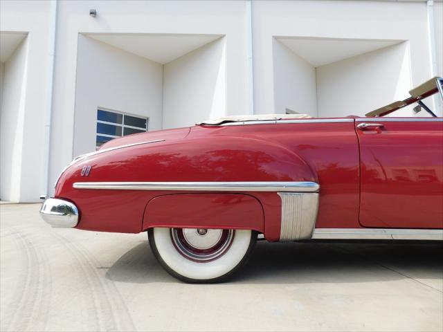 used 1949 Oldsmobile 88 car, priced at $59,000