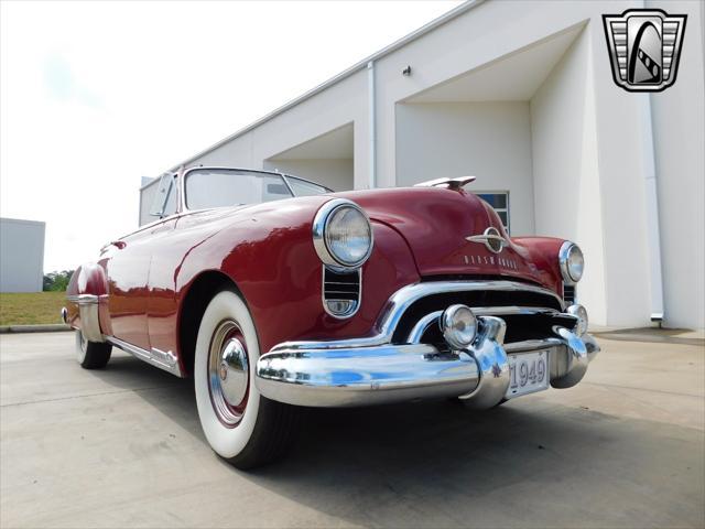 used 1949 Oldsmobile 88 car, priced at $59,000