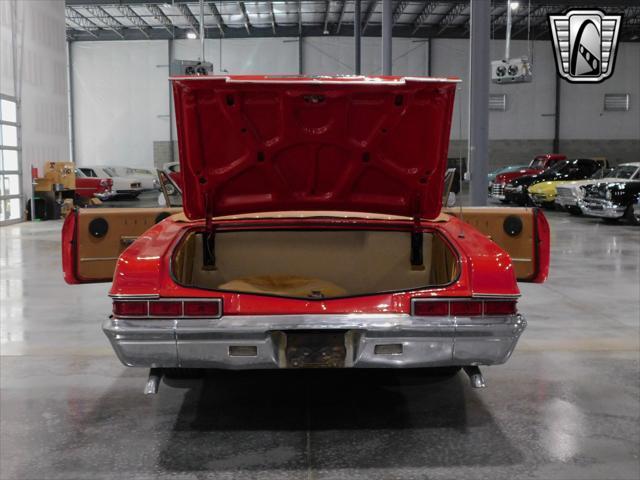 used 1966 Chevrolet Impala car, priced at $70,000