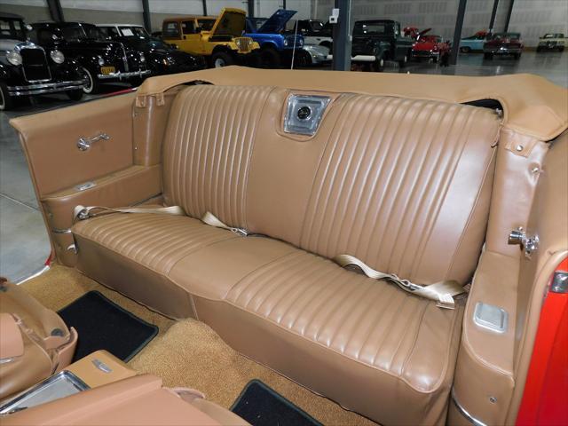 used 1966 Chevrolet Impala car, priced at $70,000