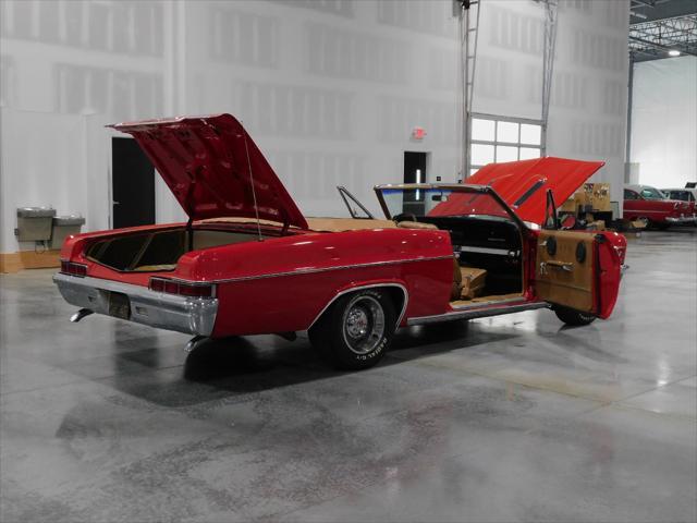 used 1966 Chevrolet Impala car, priced at $70,000