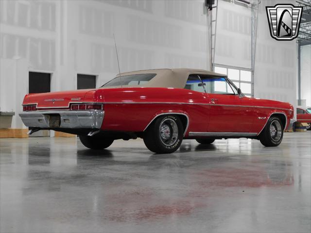 used 1966 Chevrolet Impala car, priced at $70,000