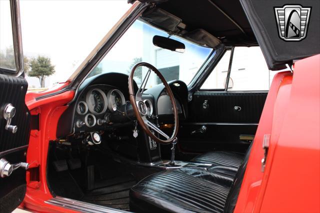 used 1964 Chevrolet Corvette car, priced at $55,000