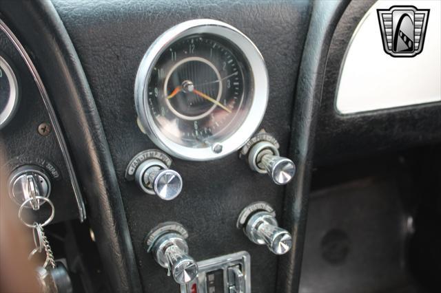 used 1964 Chevrolet Corvette car, priced at $55,000