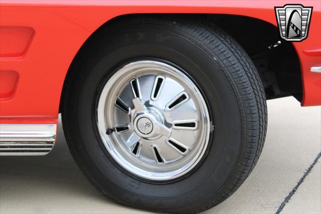used 1964 Chevrolet Corvette car, priced at $55,000