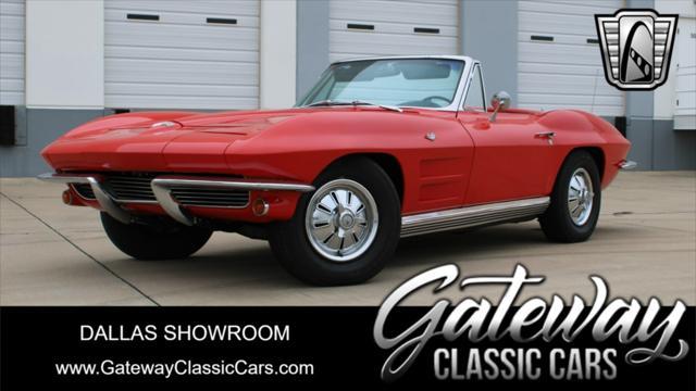 used 1964 Chevrolet Corvette car, priced at $55,000