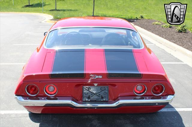used 1970 Chevrolet Camaro car, priced at $53,000