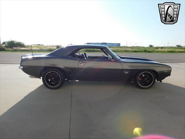 used 1969 Chevrolet Camaro car, priced at $75,000