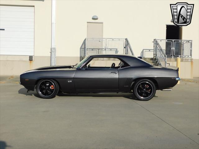 used 1969 Chevrolet Camaro car, priced at $75,000