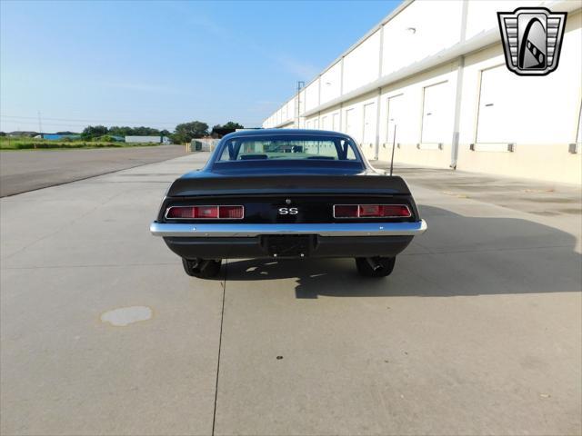 used 1969 Chevrolet Camaro car, priced at $75,000