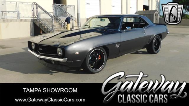 used 1969 Chevrolet Camaro car, priced at $75,000