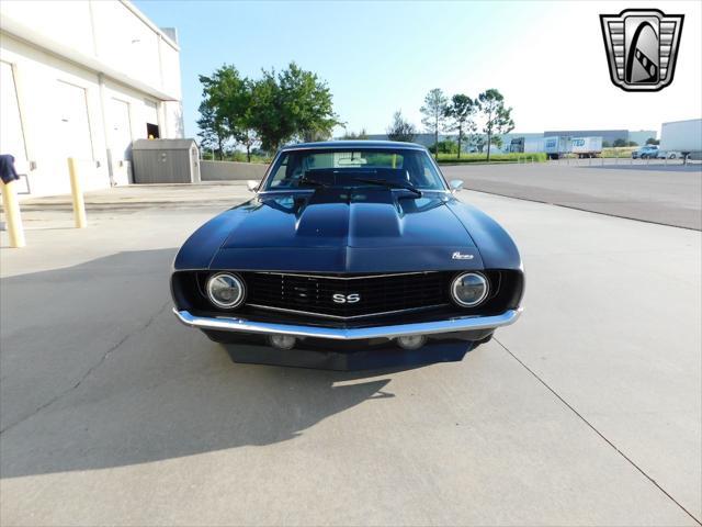 used 1969 Chevrolet Camaro car, priced at $75,000