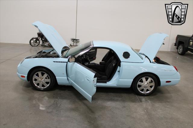 used 2003 Ford Thunderbird car, priced at $19,000