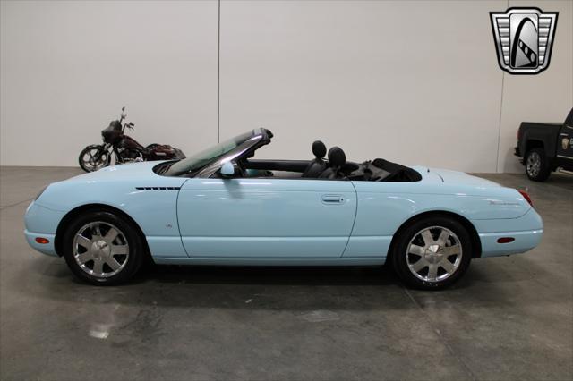used 2003 Ford Thunderbird car, priced at $19,000