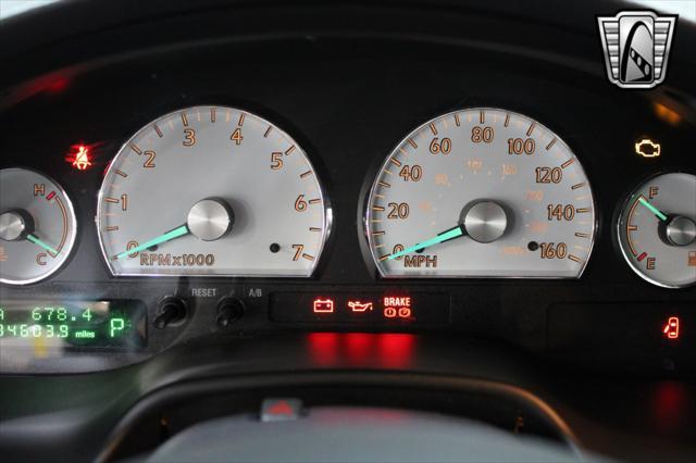 used 2003 Ford Thunderbird car, priced at $19,000
