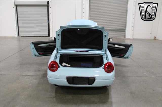 used 2003 Ford Thunderbird car, priced at $19,000