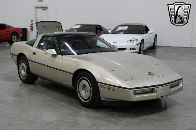 used 1986 Chevrolet Corvette car, priced at $6,000