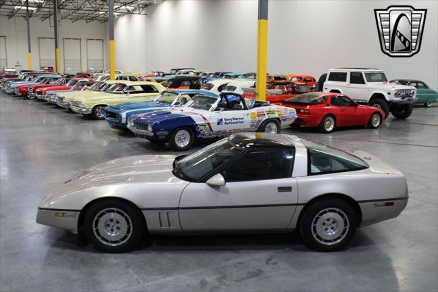 used 1986 Chevrolet Corvette car, priced at $6,000