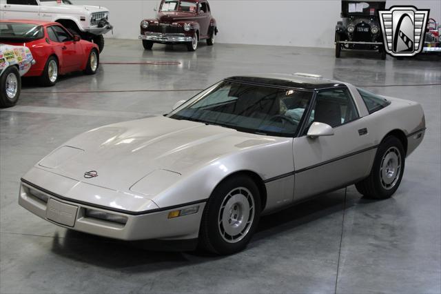 used 1986 Chevrolet Corvette car, priced at $6,000