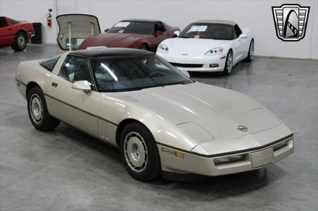 used 1986 Chevrolet Corvette car, priced at $6,000