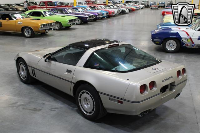 used 1986 Chevrolet Corvette car, priced at $6,000