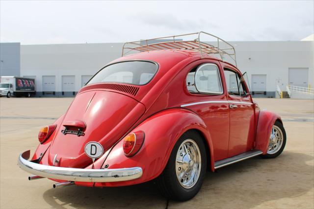 used 1963 Volkswagen Beetle (Pre-1980) car, priced at $21,000