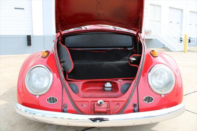 used 1963 Volkswagen Beetle (Pre-1980) car, priced at $21,000