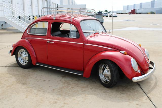 used 1963 Volkswagen Beetle (Pre-1980) car, priced at $21,000