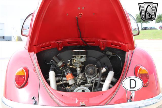 used 1963 Volkswagen Beetle (Pre-1980) car, priced at $21,000