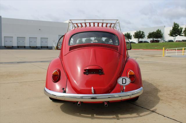 used 1963 Volkswagen Beetle (Pre-1980) car, priced at $21,000